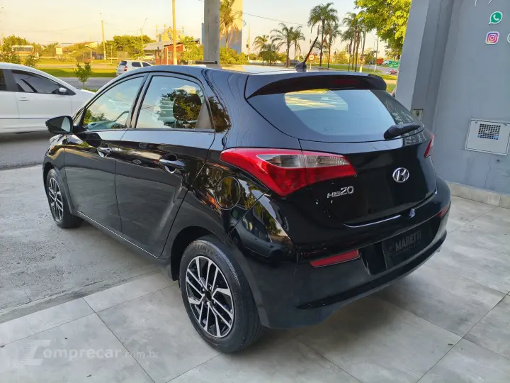 HB20 1.0 12V Comfort