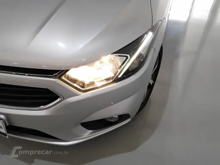 ONIX 1.4 MPFI LTZ 8V FLEX 4P AUTOMATICO