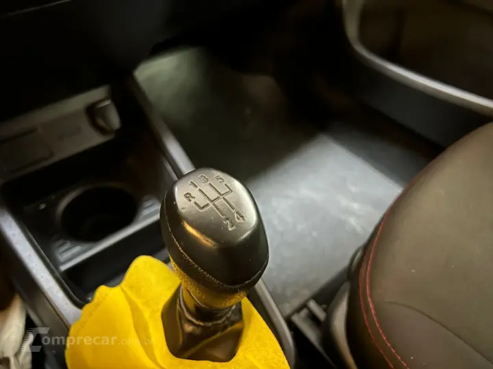 Kwid KWID Zen 1.0 Flex 12V 5p Mec.