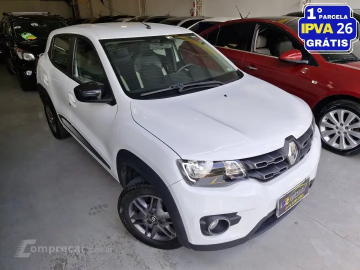 KWID 1.0 12V SCE FLEX INTENSE MANUAL