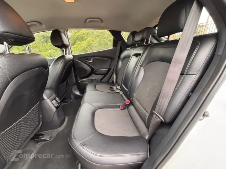 IX35 2.0 MPFI GL 16V FLEX 4P AUTOMÁTICO
