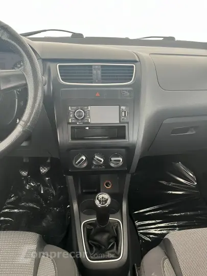 SPACEFOX 1.6 MSI Trendline 8V