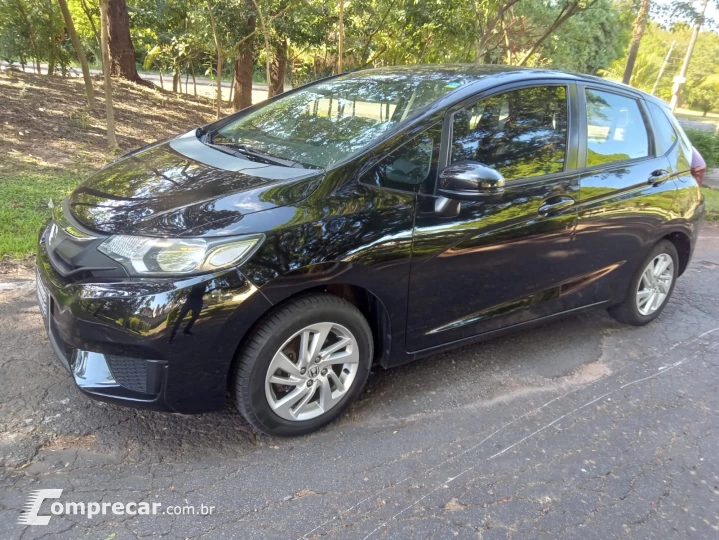 Honda Fit Automático 1.5