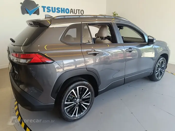 COROLLA CROSS 2.0 VVT-IE XRX DIRECT SHIFT