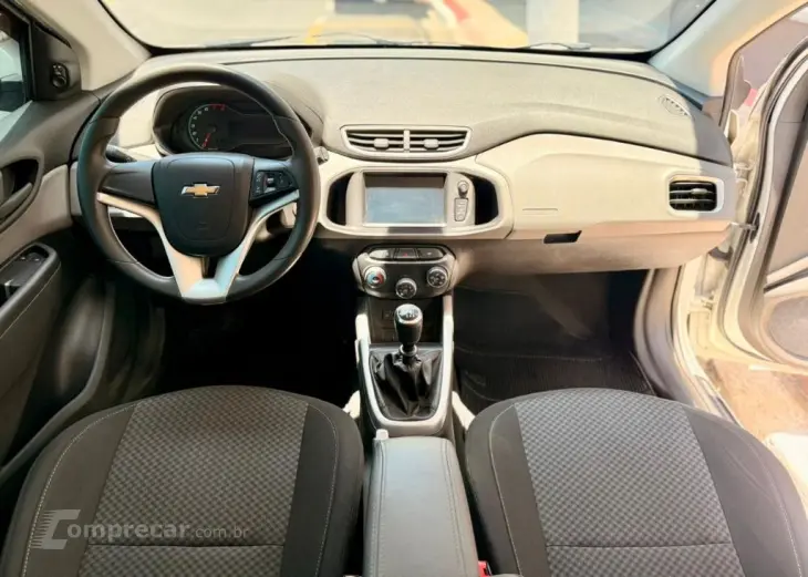 ONIX HATCH LT 1.0 8V FlexPower 5p Mec.