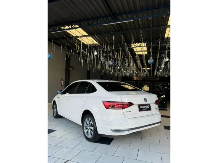 VIRTUS 1.0 200 TSI HIGHLINE AUTOMÁTICO