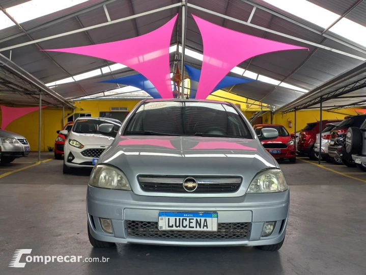 Corsa 1.4 Mpfi Premium 8V Flex 4P Manual