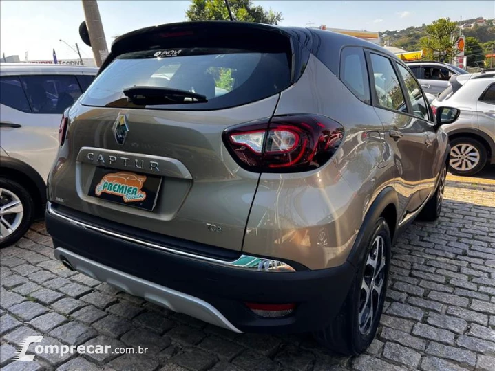 CAPTUR 1.3 TCE Intense