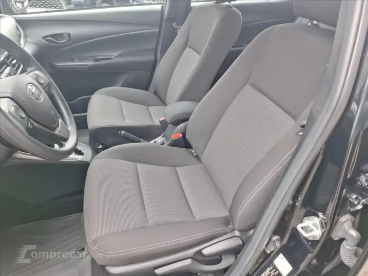 YARIS 1.5 16V FLEX XL MULTIDRIVE