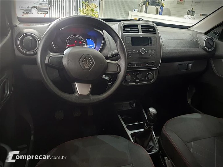 KWID 1.0 12V SCE ZEN