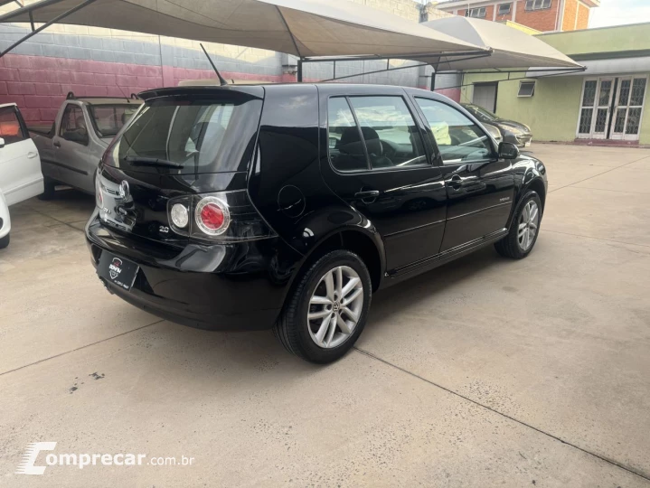 Golf 2.0 4P FLEX SPORTLINE AUTOMÁTICO