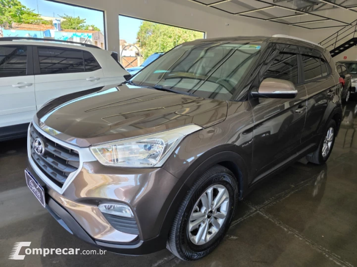 CRETA 1.6 16V Smart