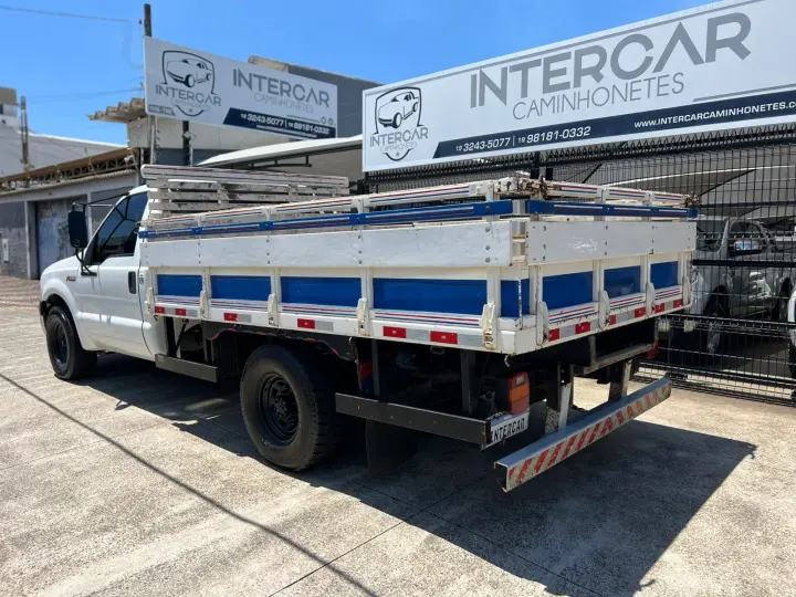 F-350 2.8 Turbo Intercooler