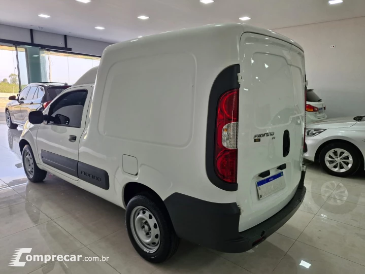 FIORINO 1.4 MPI Furgão 8V