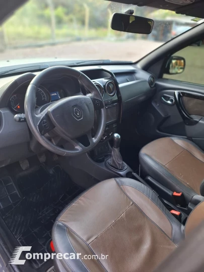 DUSTER 1.6 16V SCE Dynamique