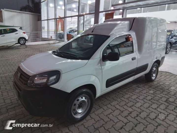 FIORINO 1.4 MPI FURGÃO ENDURANCE 8V FLEX 2P MANUAL