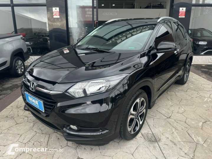 HR-V 1.8 16V 4P EXL FLEX AUTOMÁTICO CVT