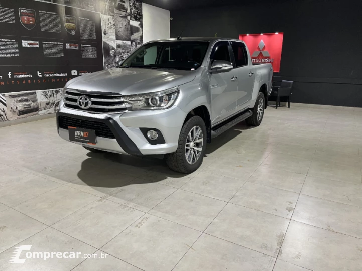 HILUX 2.8 SRX 4X4 CD 16V