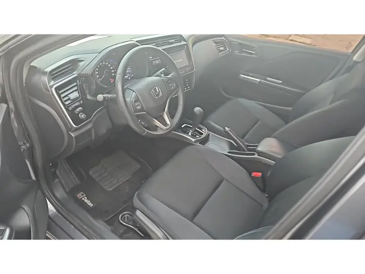 CITY 1.5 EX 16V FLEX 4P AUTOMÁTICO