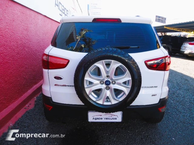 ECOSPORT 2.0 Titanium 16V