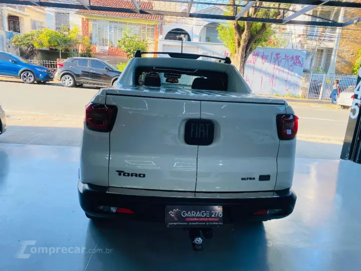 Toro Ultra 2.0 16V 4x4 TB Diesel Aut.