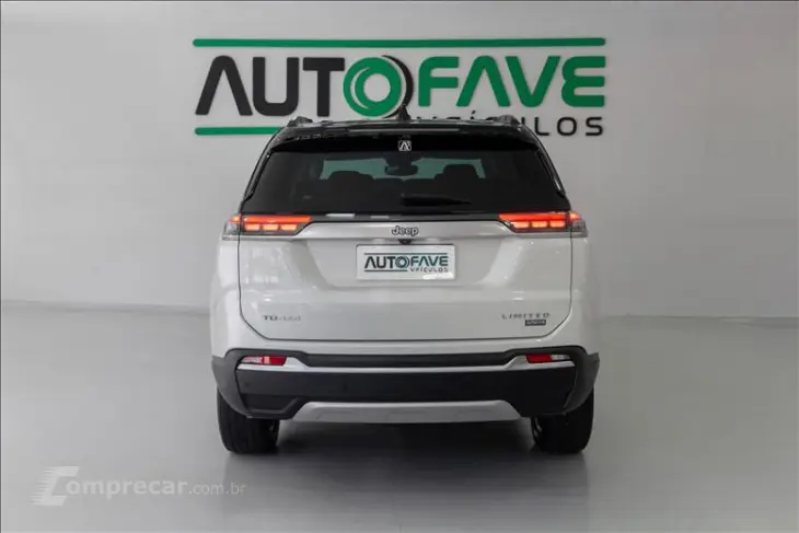 COMMANDER 2.0 Td380 Turbo Limited