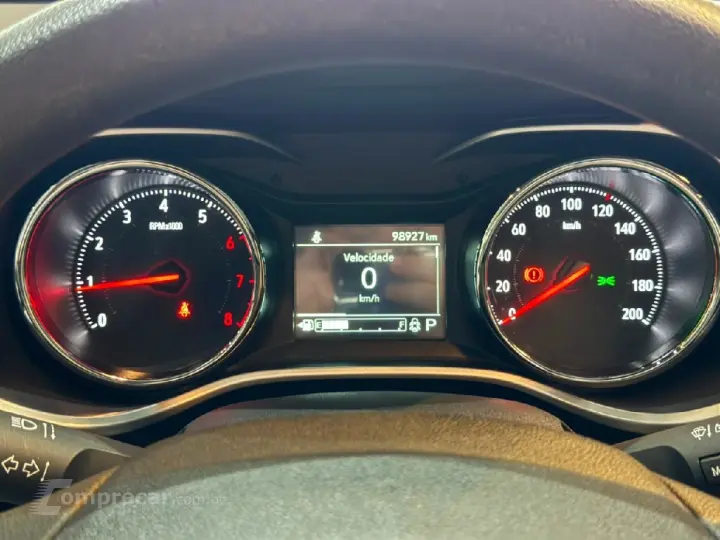 TRACKER 1.0 TURBO FLEX LT AUTOMÁTICO