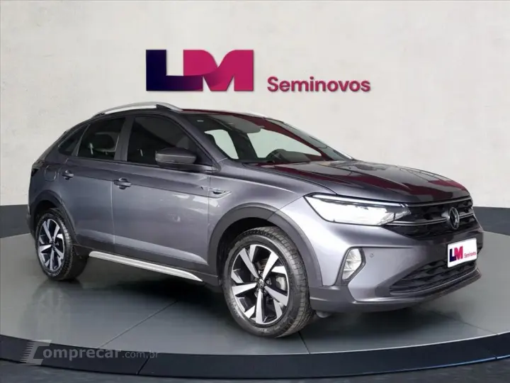 NIVUS 1.0 200 TSI TOTAL FLEX HIGHLINE AUTOMÁTICO
