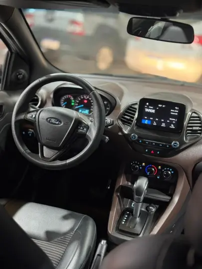 KA 1.5 Ti-vct Freestyle