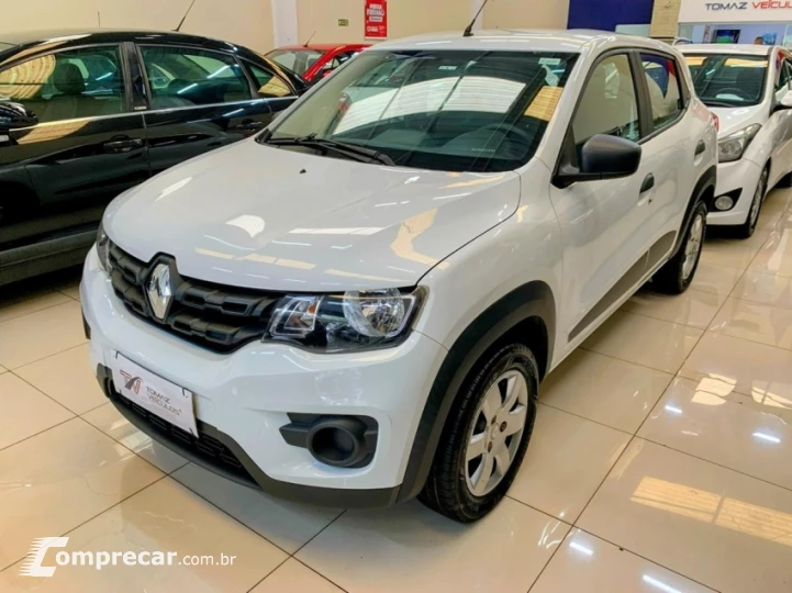 KWID 1.0 12V SCE ZEN