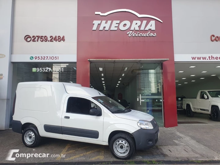 FIORINO 1.4 MPI Furgão Endurance 8V