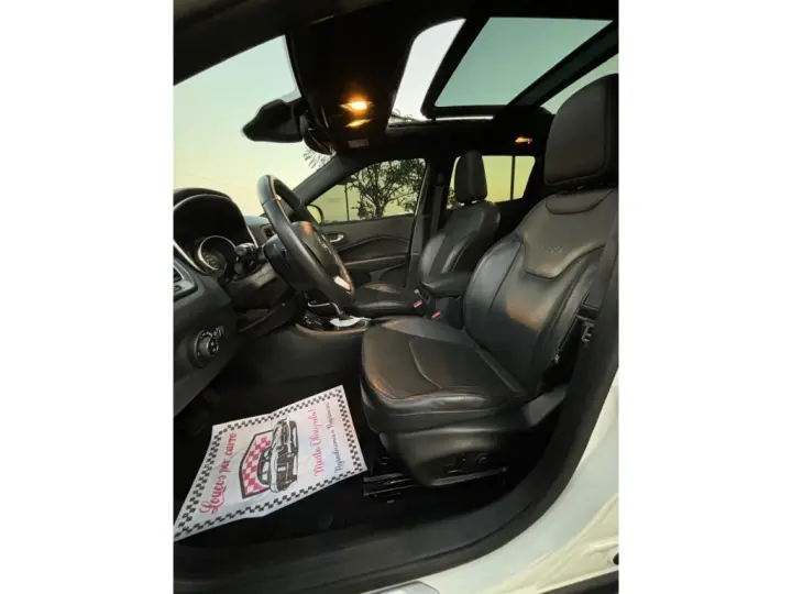 COMPASS 2.0 16V DIESEL S 4X4 AUTOMÁTICO