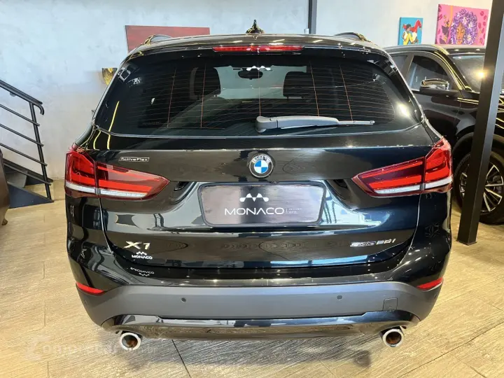 X1 2.0 16V 4P 18I GP S DRIVE AUTOMÁTICO