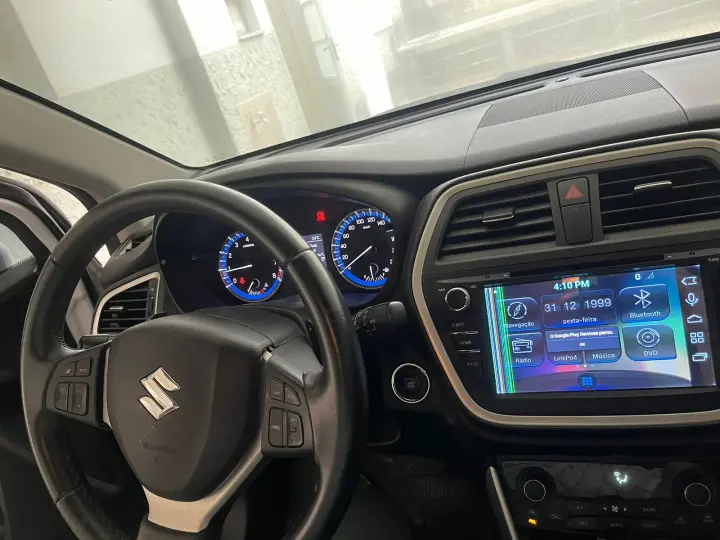 S-Cross 2WD GLX