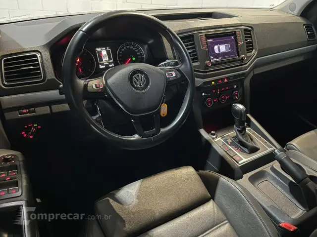 AMAROK - 3.0 V6 TDI HIGHLINE CD 4MOTION AUTOMÁTICO