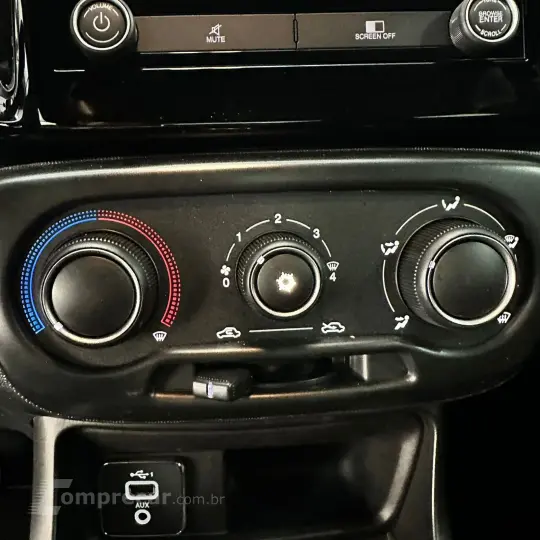 Strada Volcano 1.3 Flex 8V CD Aut.