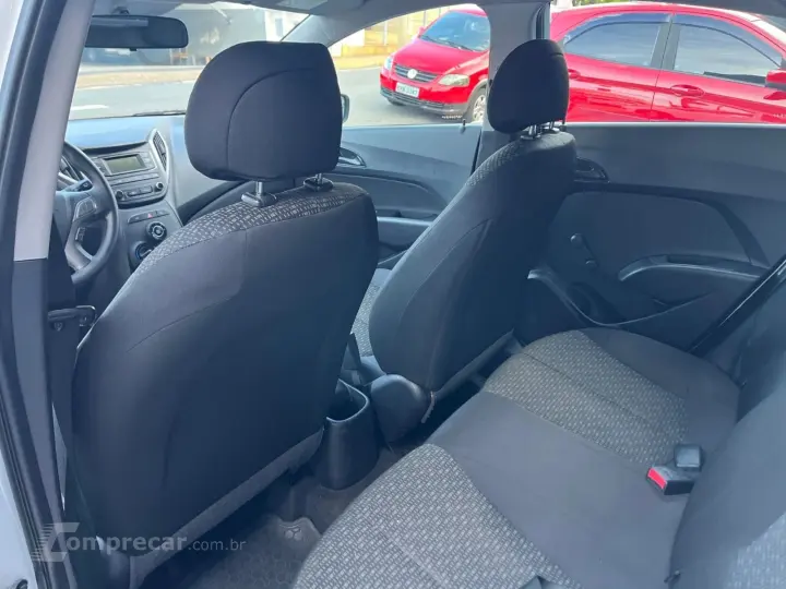 HB20 1.0 COMFORT 12V FLEX 4P MANUAL