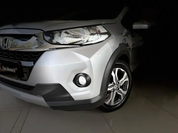 WR-V 1.5 16vone EXL