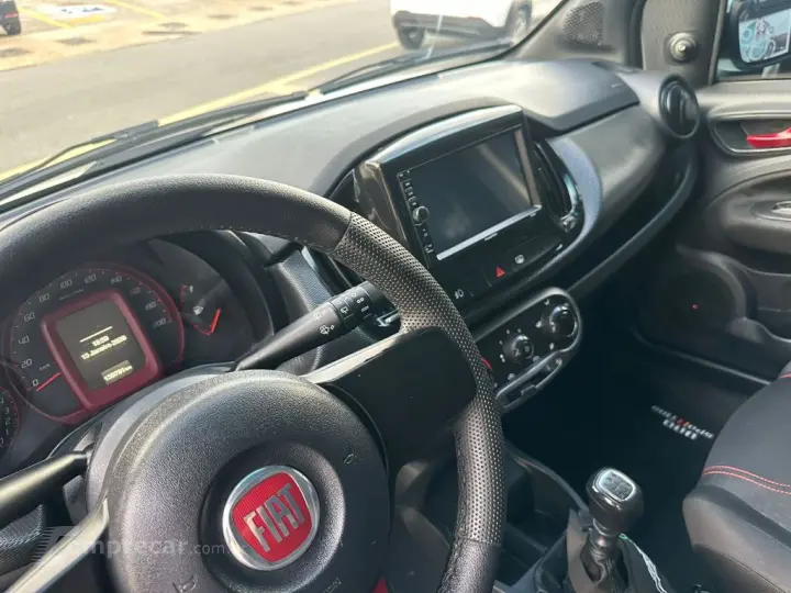 UNO SPORTING 1.4 EVO Fire Flex 8V 4p