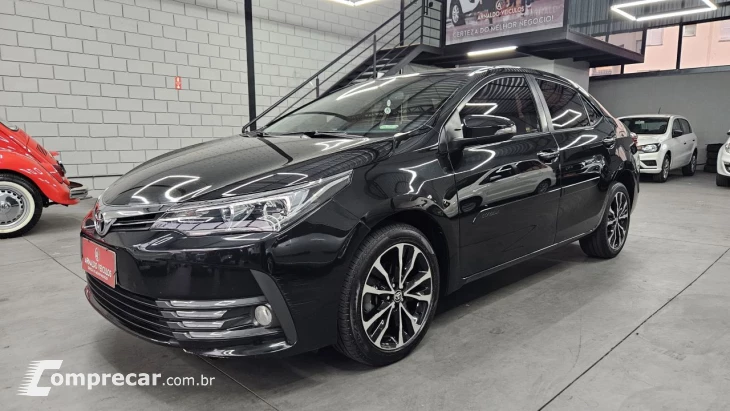 Corolla XEi 2.0 Flex 16V Aut.