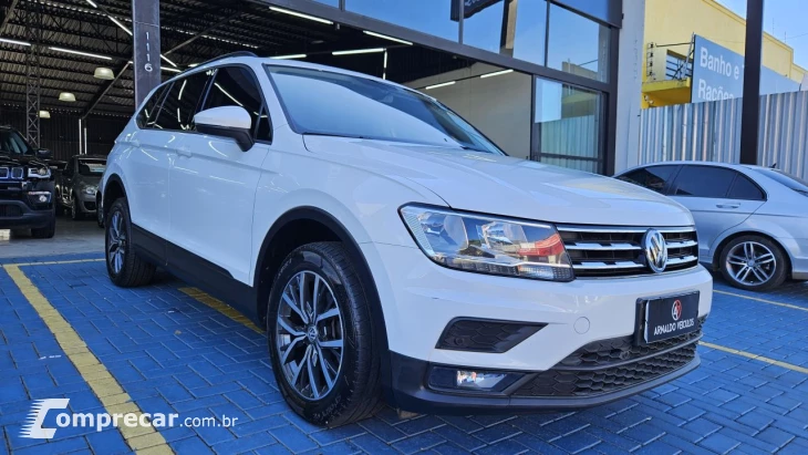 TIGUAN Allspac 250 TSI 1.4 Flex