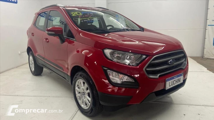 ECOSPORT 1.5 TI-VCT FLEX SE MANUAL