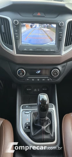 CRETA 2.0 16V Prestige
