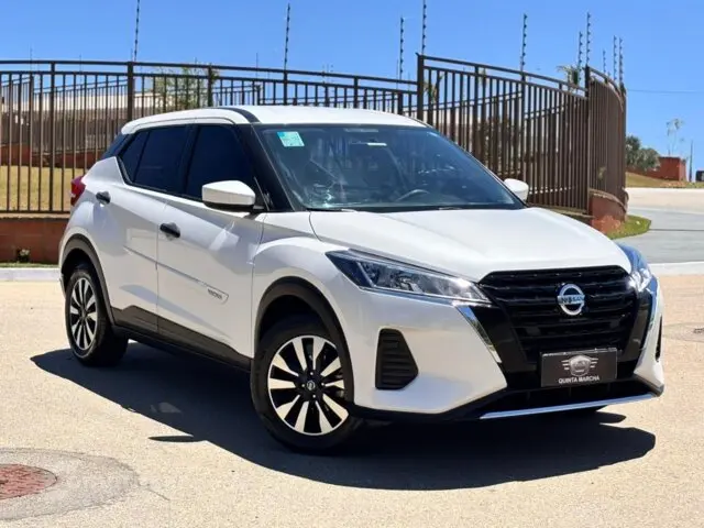 KICKS 1.6 16V FLEXSTART ACTIVE XTRONIC