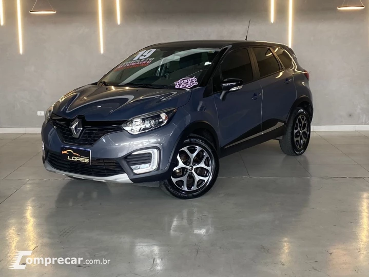 RENAULT CAPTUR 1.6 16V SCE INTENSE