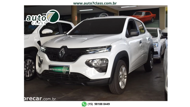 KWID - 1.0 12V SCE ZEN MANUAL