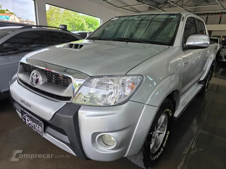 HILUX 2.8 SRX 4X4 CD 16V