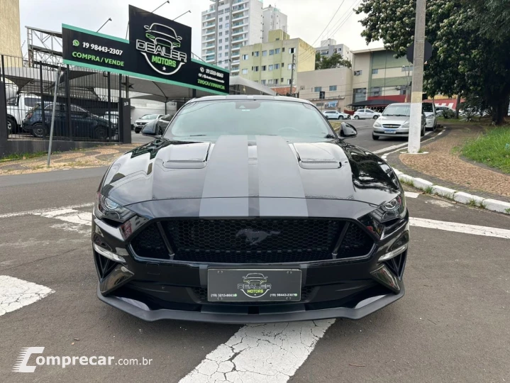 Mustang GT Premium 5.0 V8