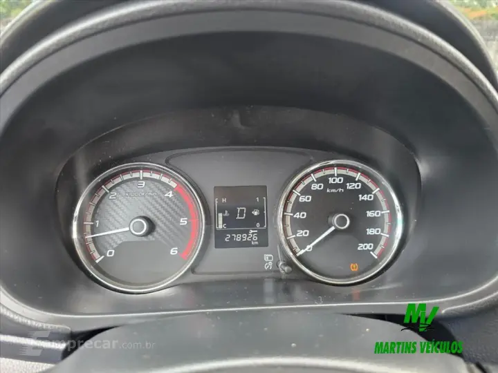 L200 TRITON 2.4 16V TURBO DIESEL OUTDOOR GLS CD 4