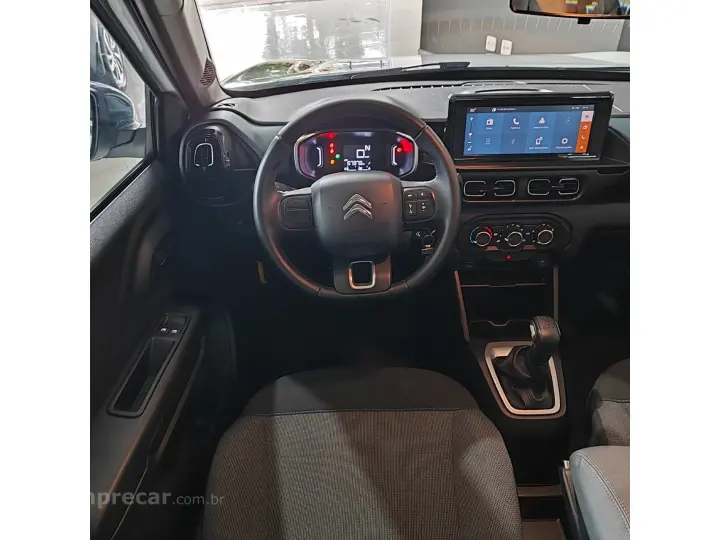 C3 1.6 16V FLEX FEEL PACK AT6